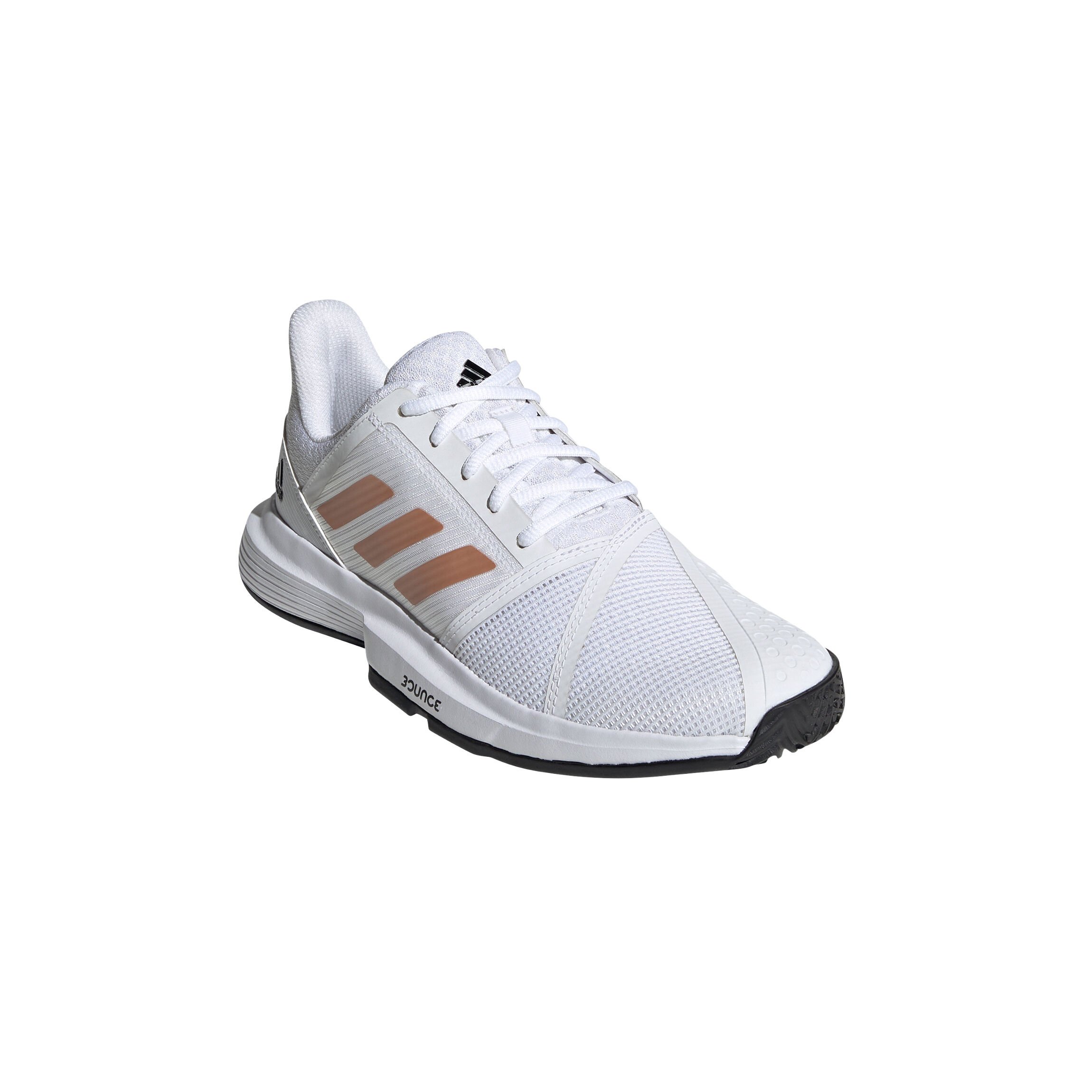 Adidas court jam outlet bounce womens tennis shoe