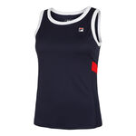 Fila Clothing Fila Lissy Tank Top Women-Dark Blue,Red