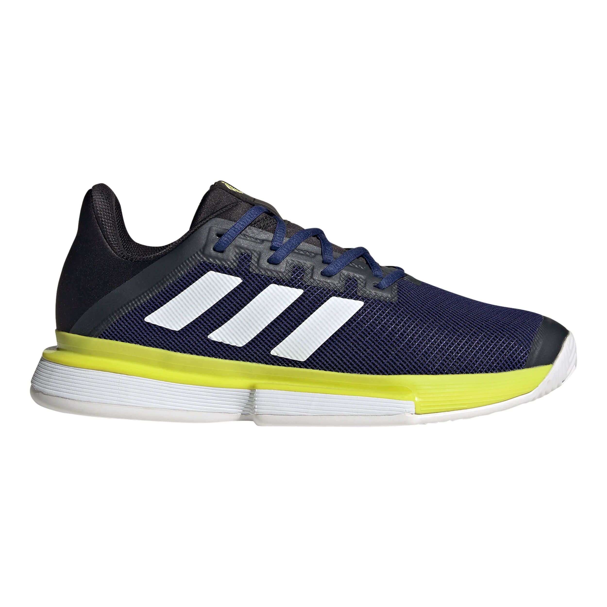 adidas アディダス テニスシューズ メンズ SOLEMATCH BOUNCE M