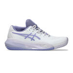 ASICS Clay court shoe ASICS Gel-Resolution X Clay court shoe Women - white, lilac