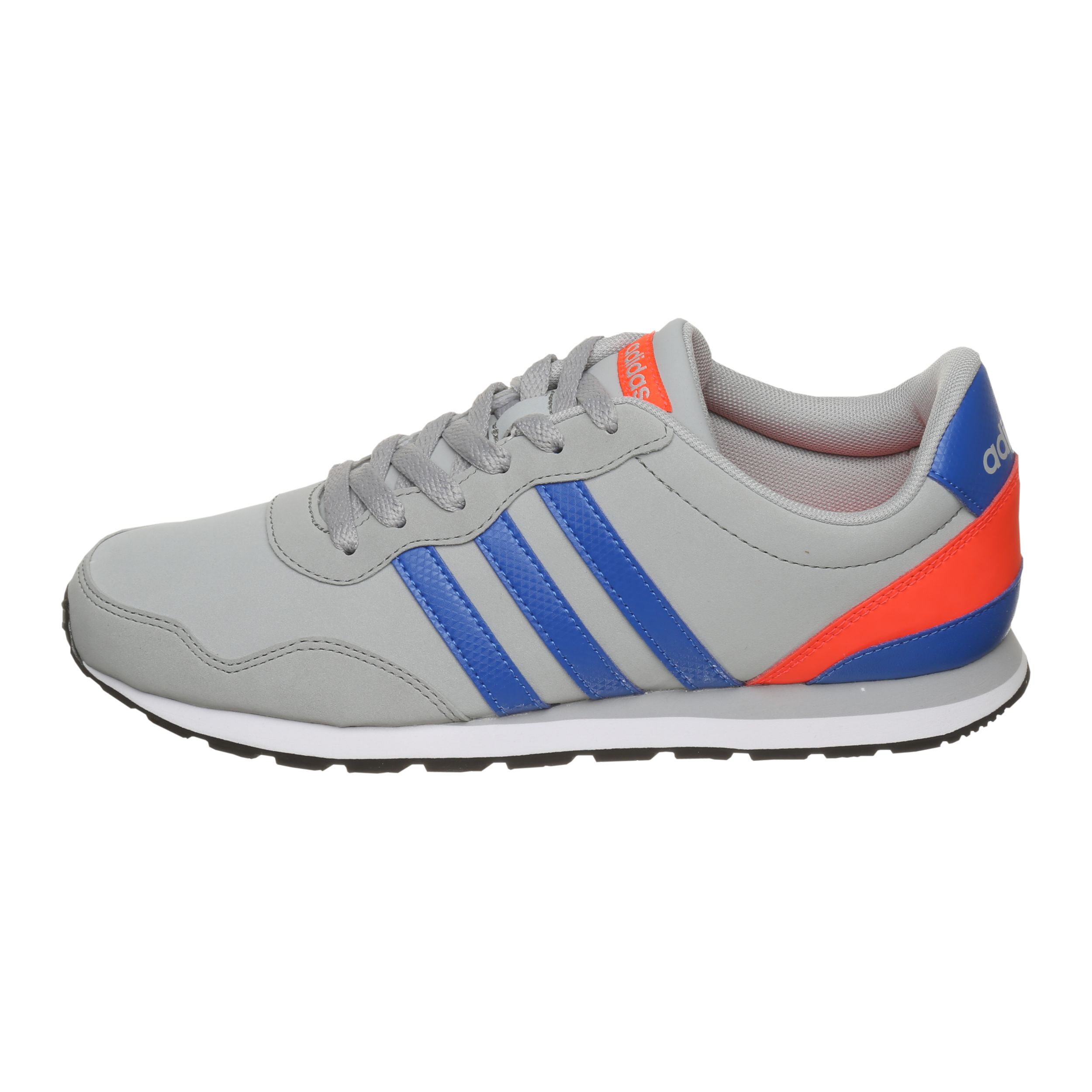 Buy adidas V Jog Fitness Shoe Kids Grey Blue online Tennis