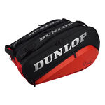 Dunlop PALETERO ELITE Black/Red (Moyano)