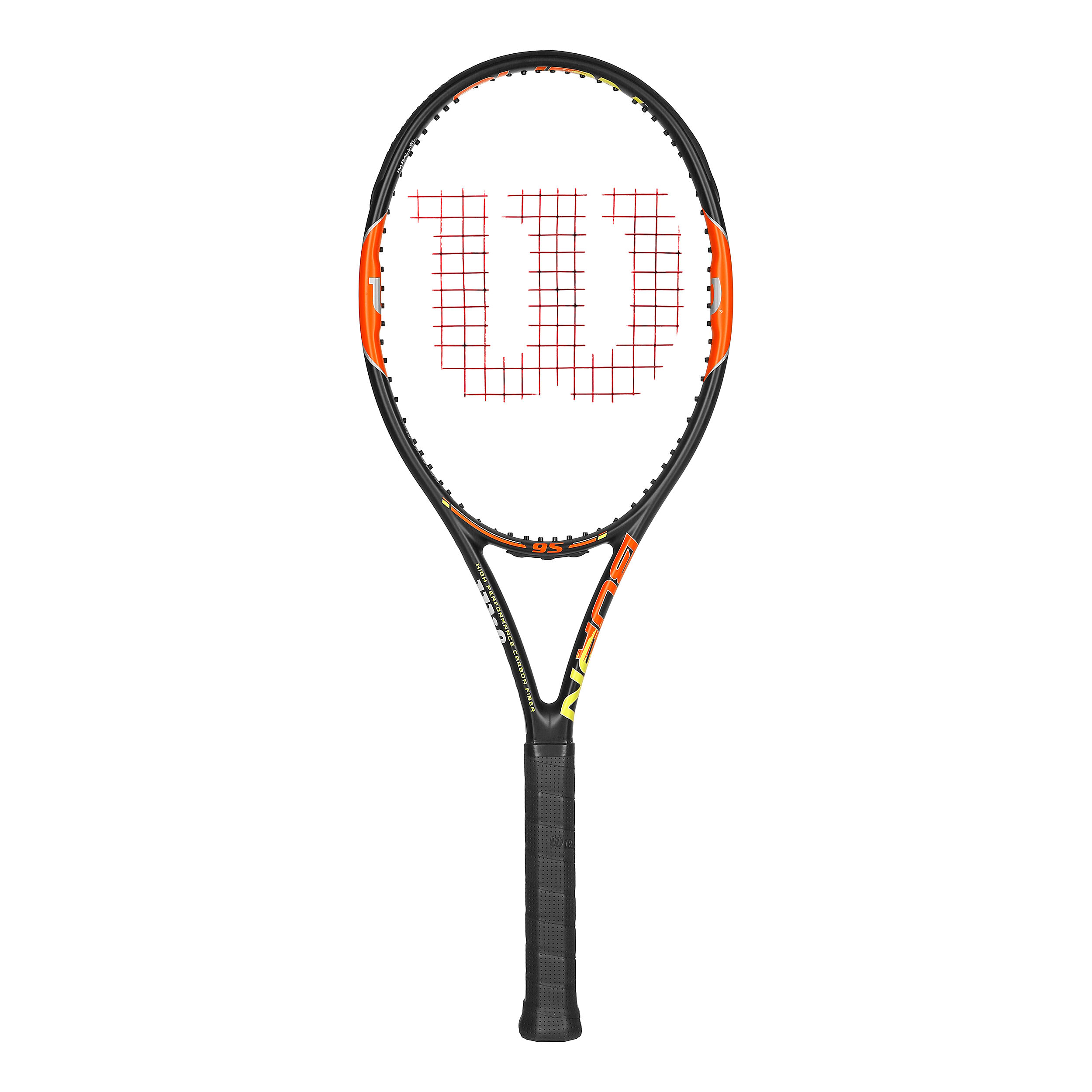 Buy Wilson Burn 95 online | Tennis Point COM