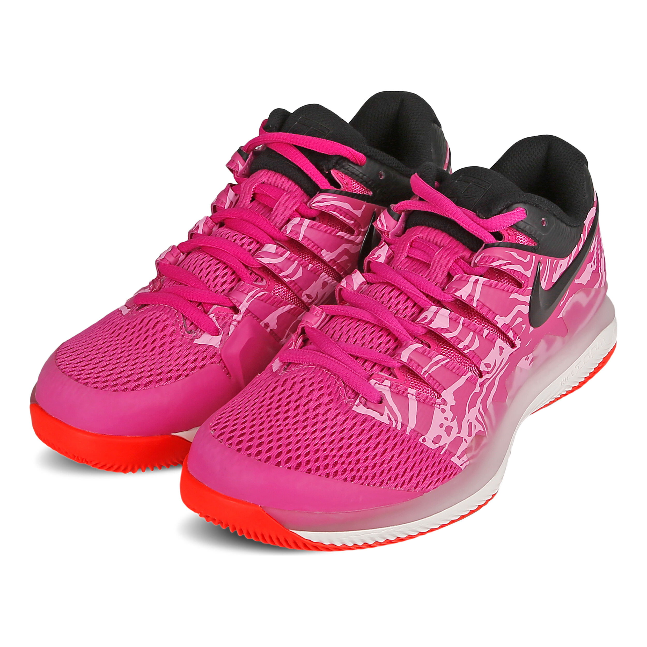 Nike air zoom vapor x pink hotsell