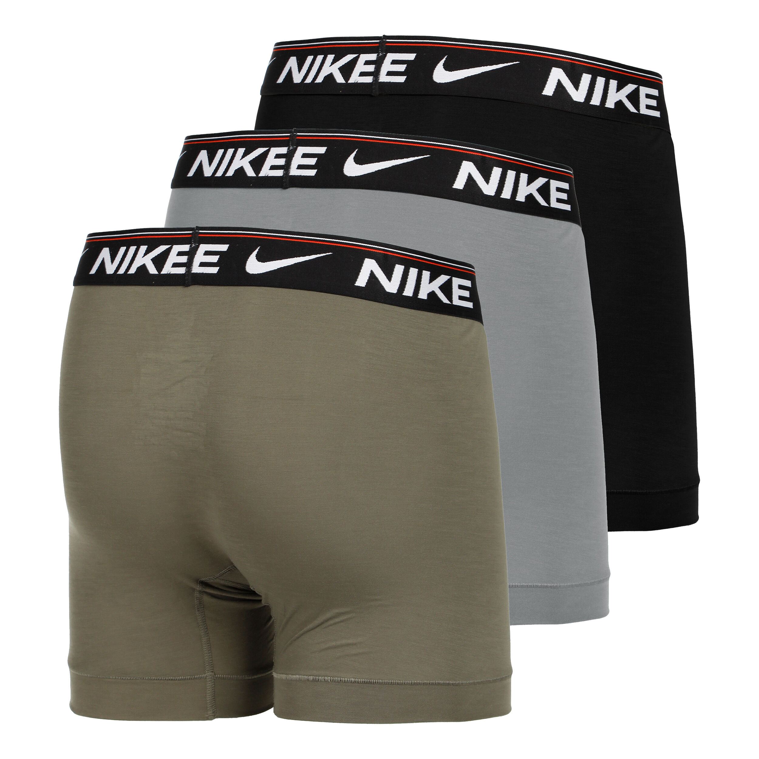 Buy Nike Ultra Comfort Boxer Slip 3 Pack Men Multicoloured online | Tennis  Point COM