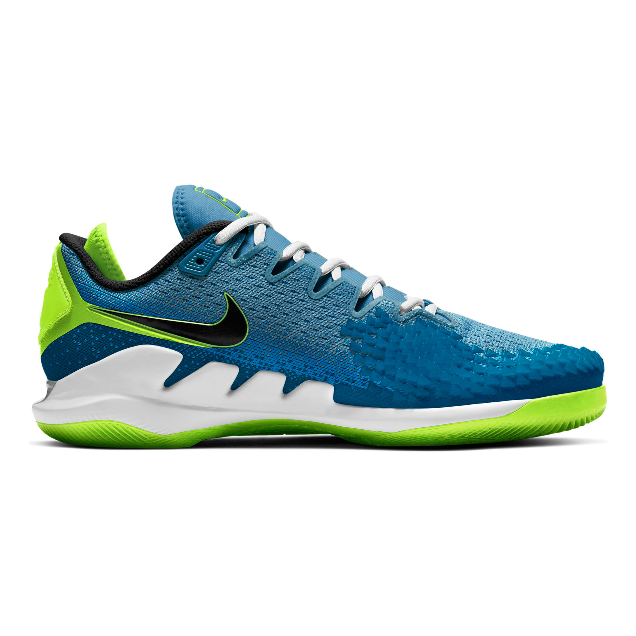 Chaussures nike air zoom sales vapor x knit toutes surfaces