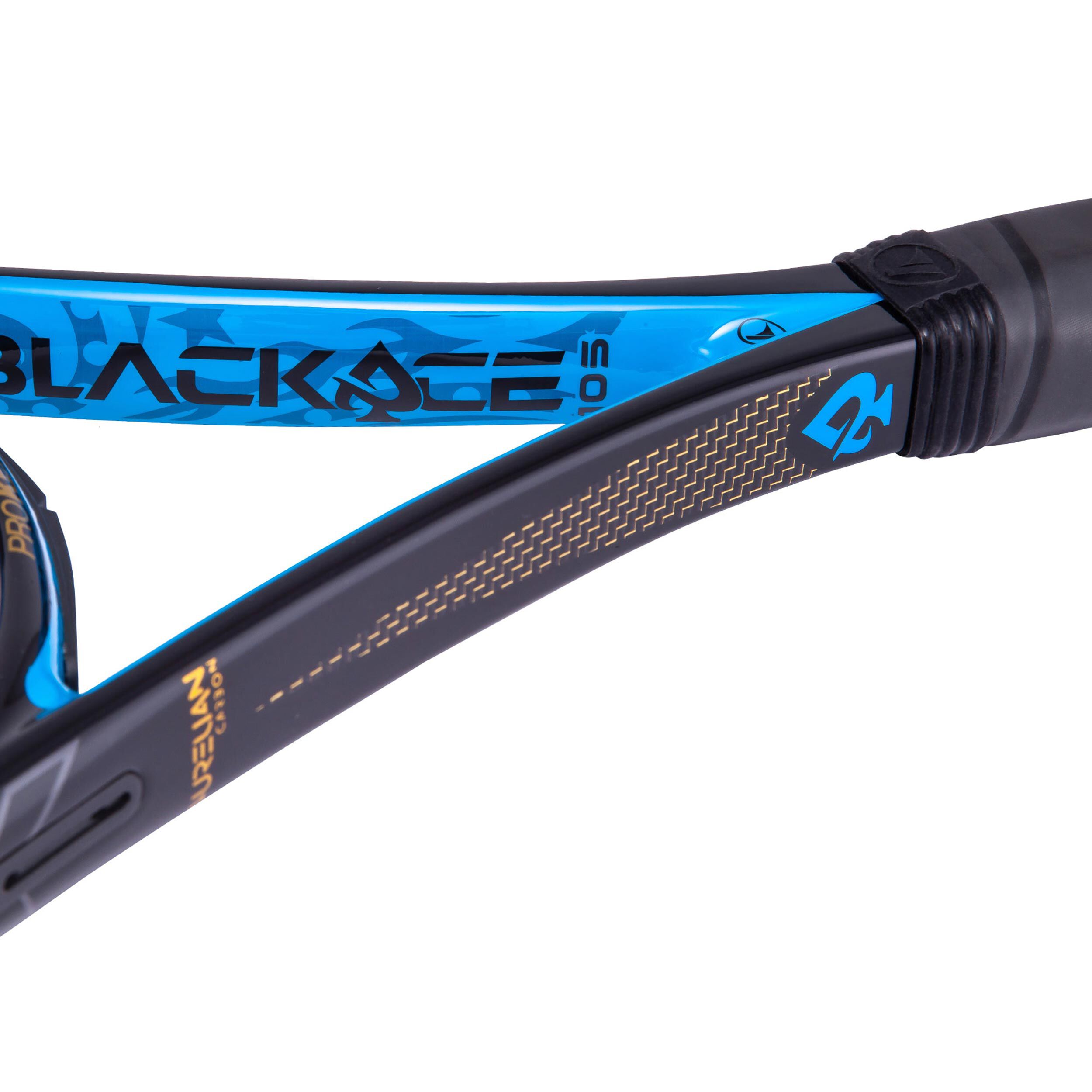 Buy PROKENNEX Black Ace 105 (2025) online | Tennis Point COM