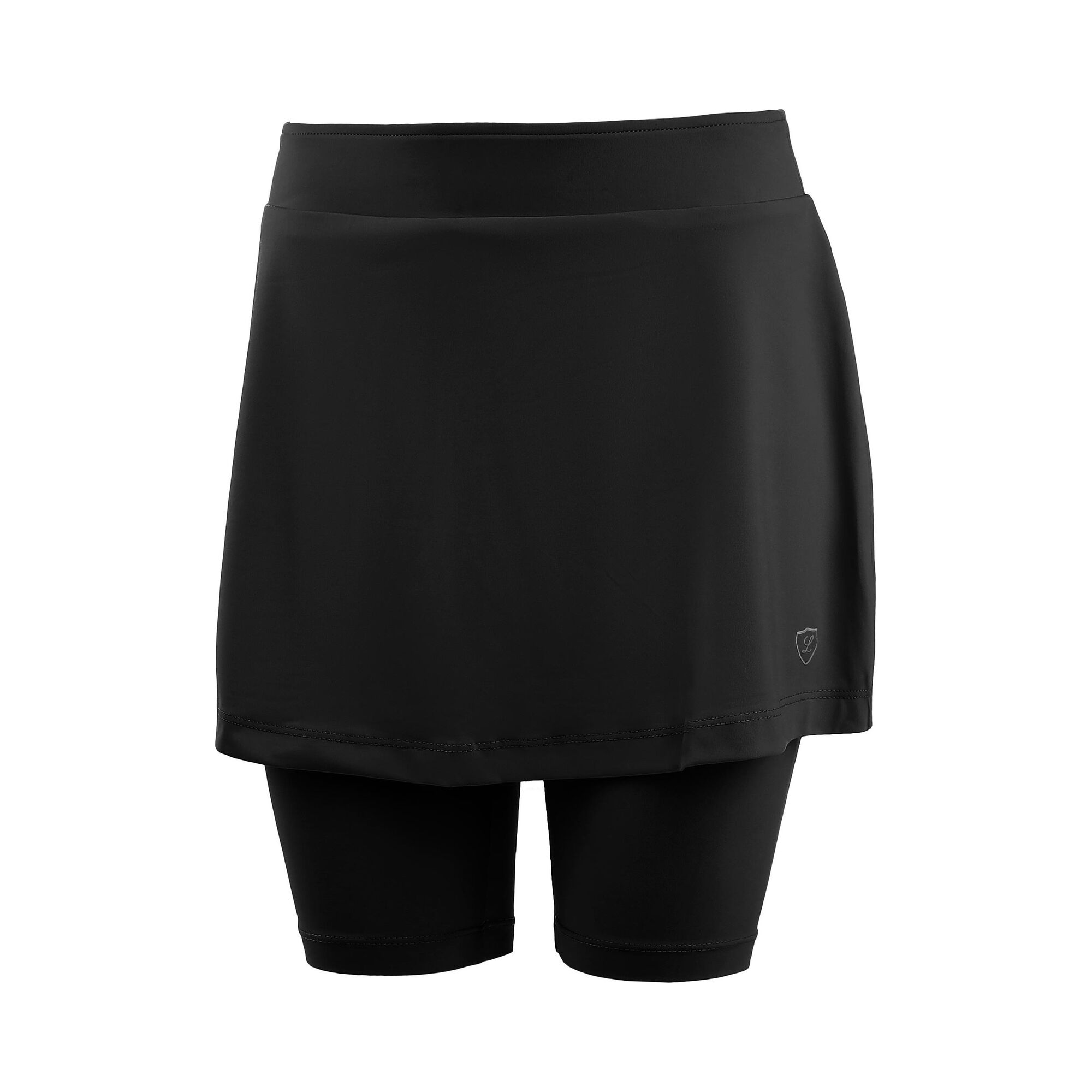 buy Limited Sports Skully Skirt Women - Black, White online | Tennis-Point