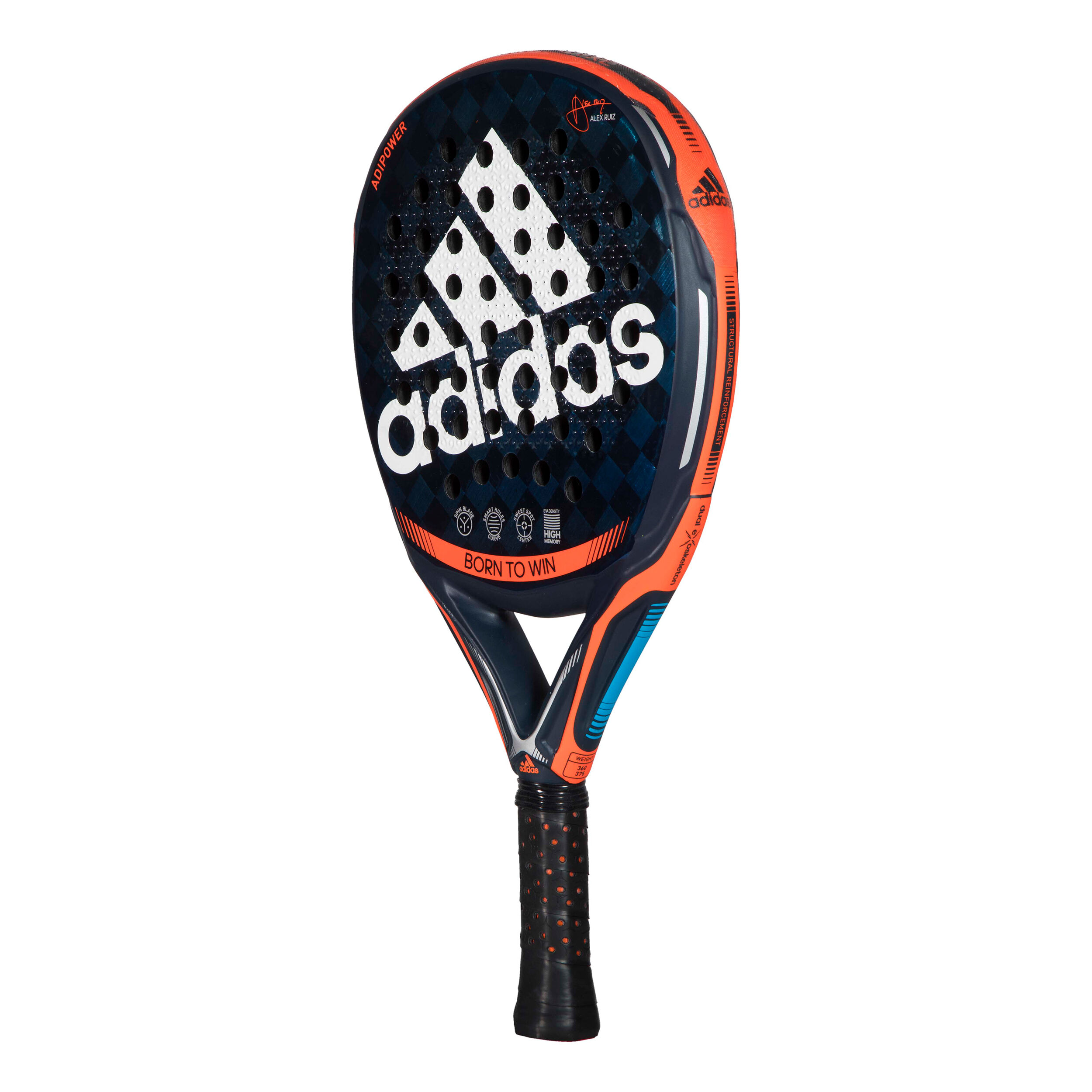 Pala adidas adipower outlet
