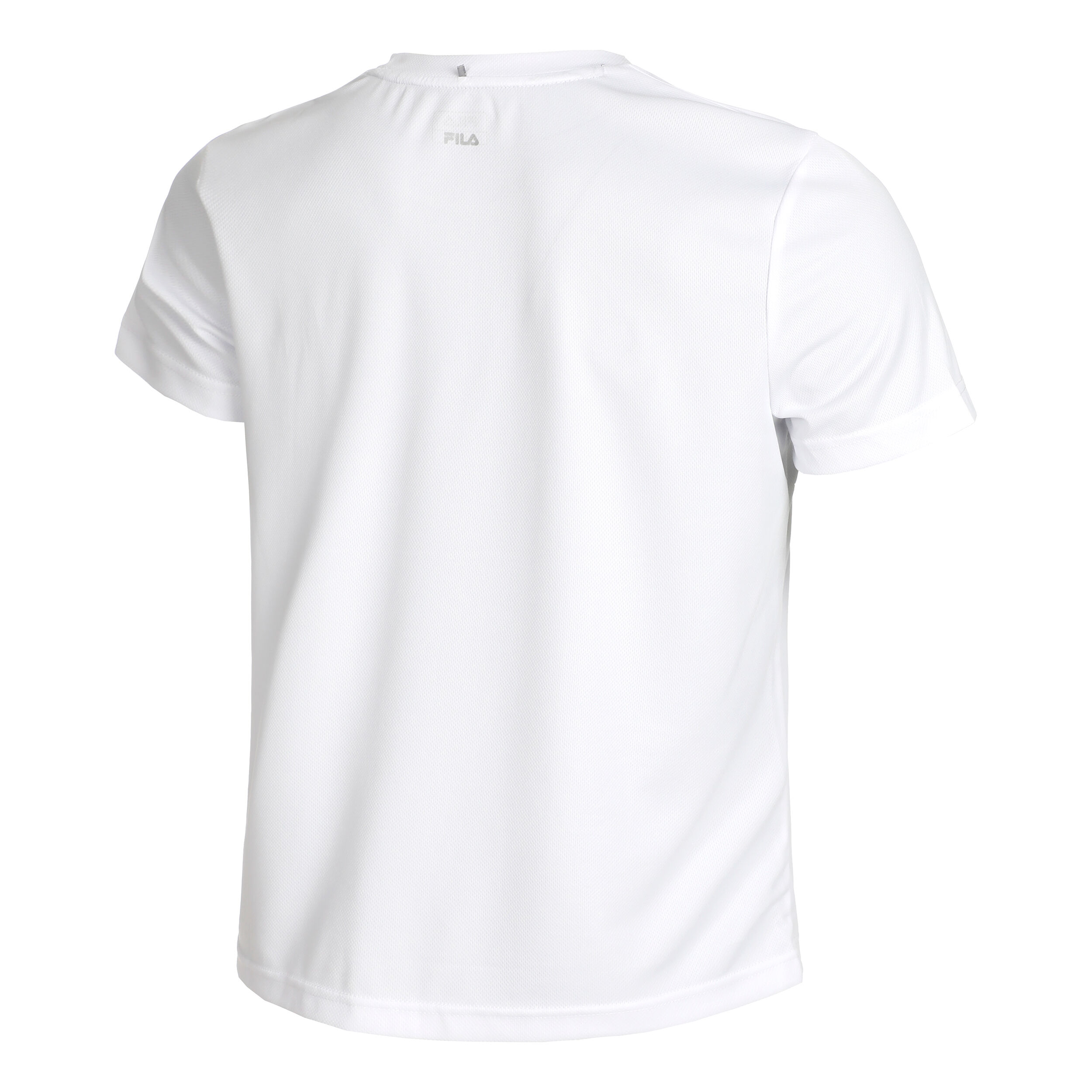 Tee shirt blanc fila top