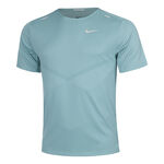 Nike Clothing Nike Dri-Fit Rise 365 Running Shirt Men-Light Blue
