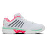 Hypercourt Express 2 Clay Court Shoe Women-White,Multicoloured