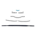 Babolat Racket accessories Babolat Pure Drive Team Grommet set 