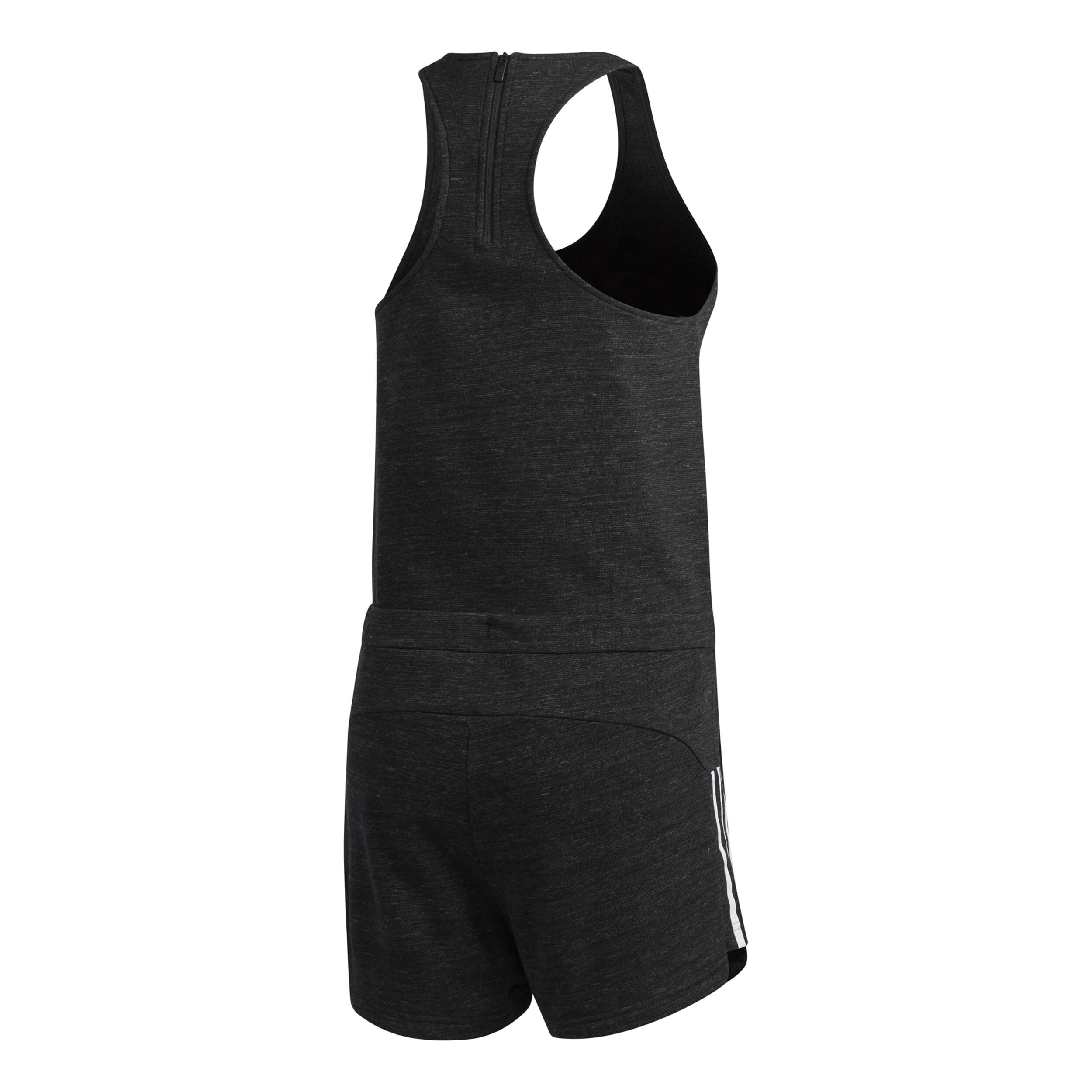 Buy adidas Sport To Street Romper Jumpsuit Women Black White