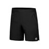 Crew 9in Shorts Men-Black