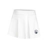 Bounce Skirt Girls-White,Dark Blue