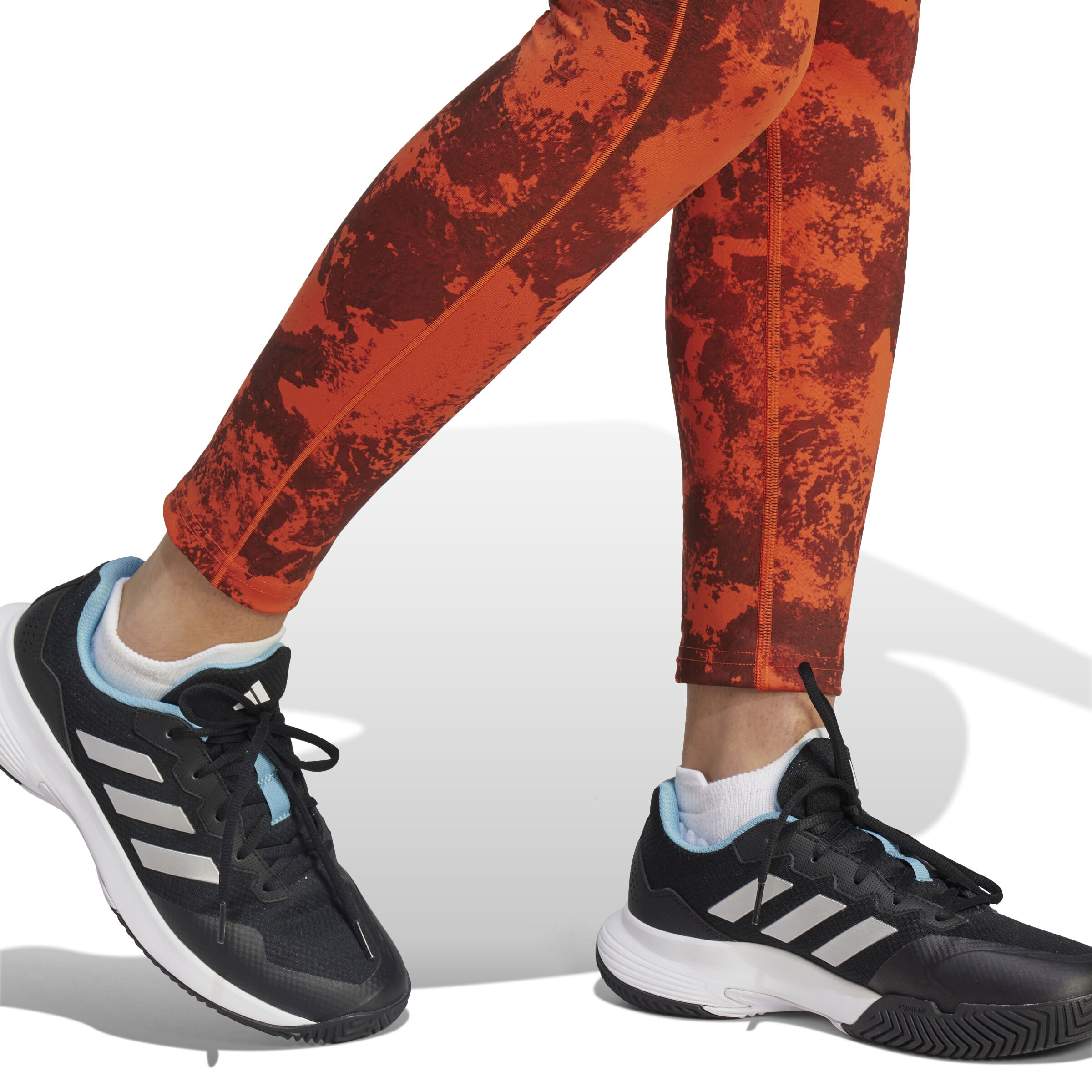 Adidas skirt leggings top