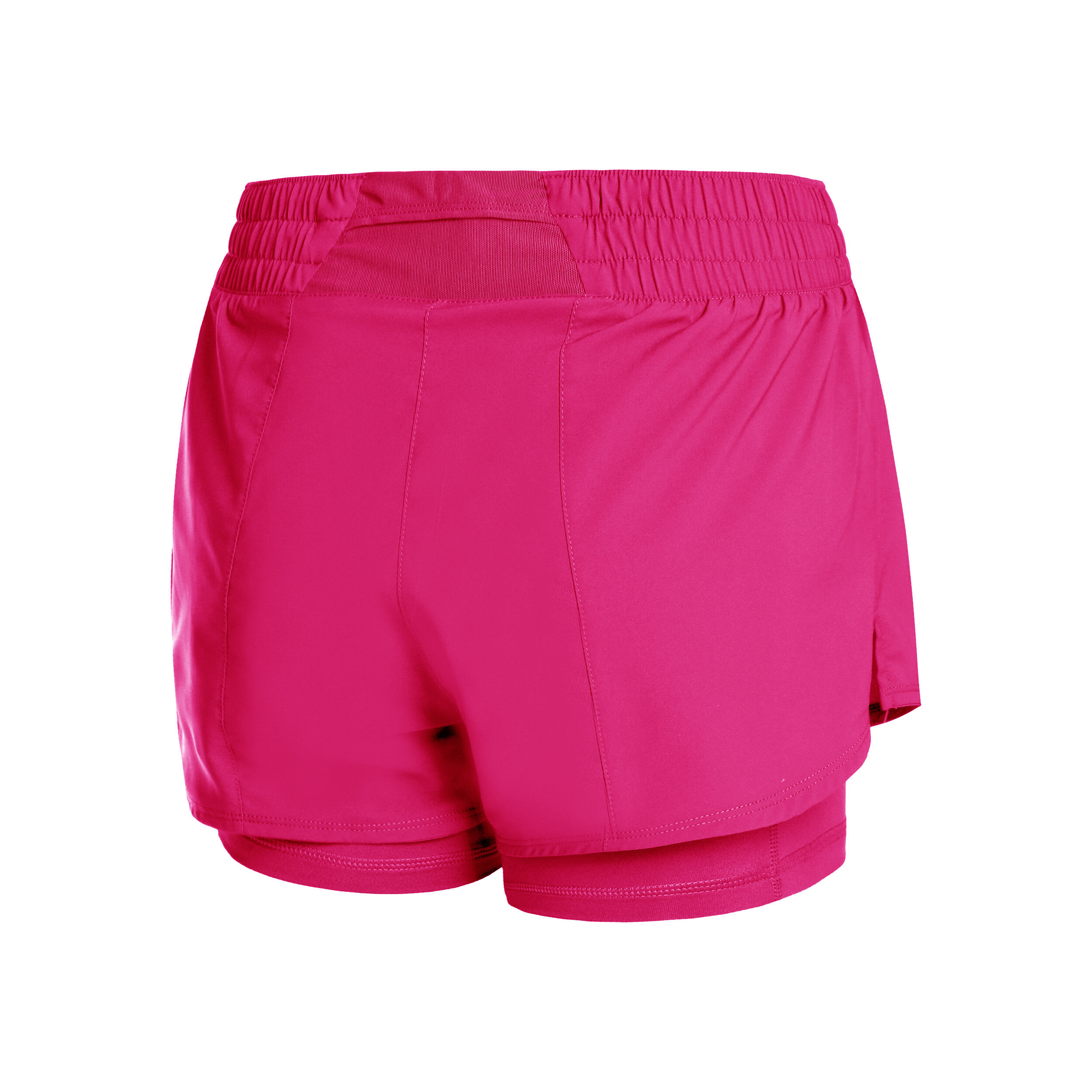 Nike pink online tennis shorts