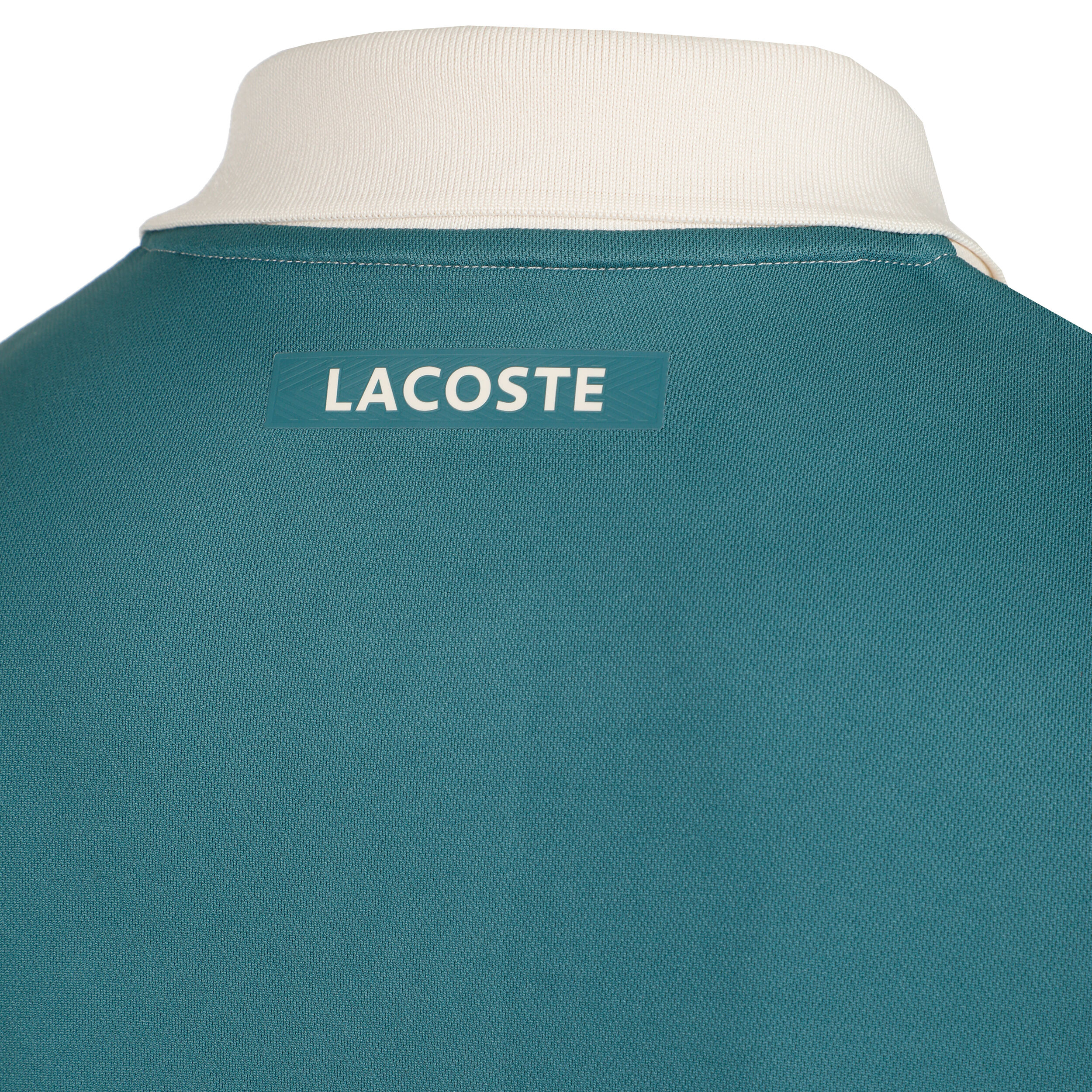 Etiquette pull 2025 lacoste