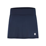 K-Swiss Skirt K-Swiss KS AP HYPERCOURT HIGH WAIST SKIRT Skirt Women-dark blue
