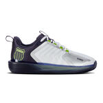 K-Swiss Tennis shoes K-Swiss Ultrashot 3 Clay court shoe Men - white, dark blue