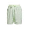 Ergo Pro 7in Shorts Men-Light Green,Silver
