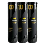 Wilson US Open 4 Ball Tube