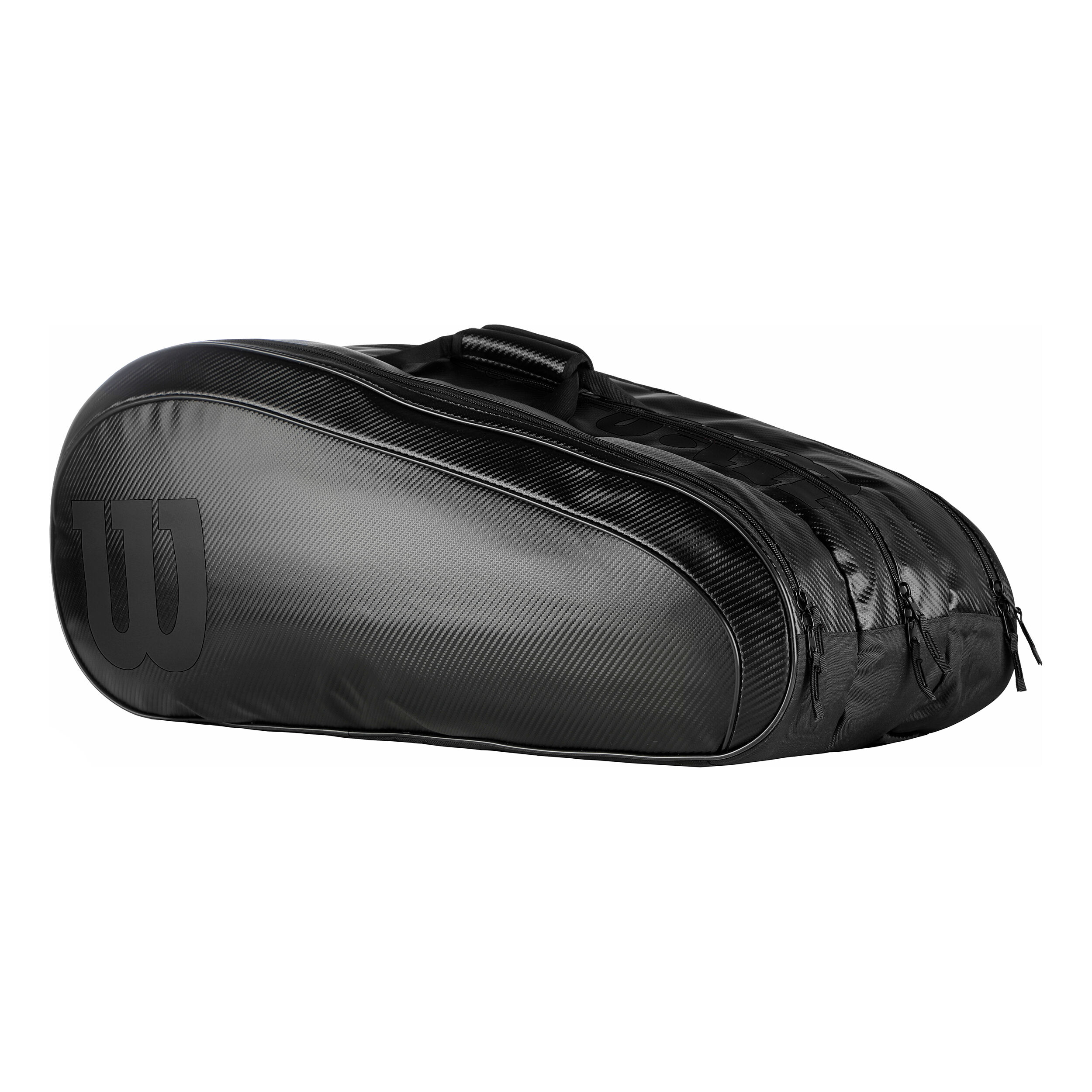 Wilson tour v 15 pack tennis bag black store