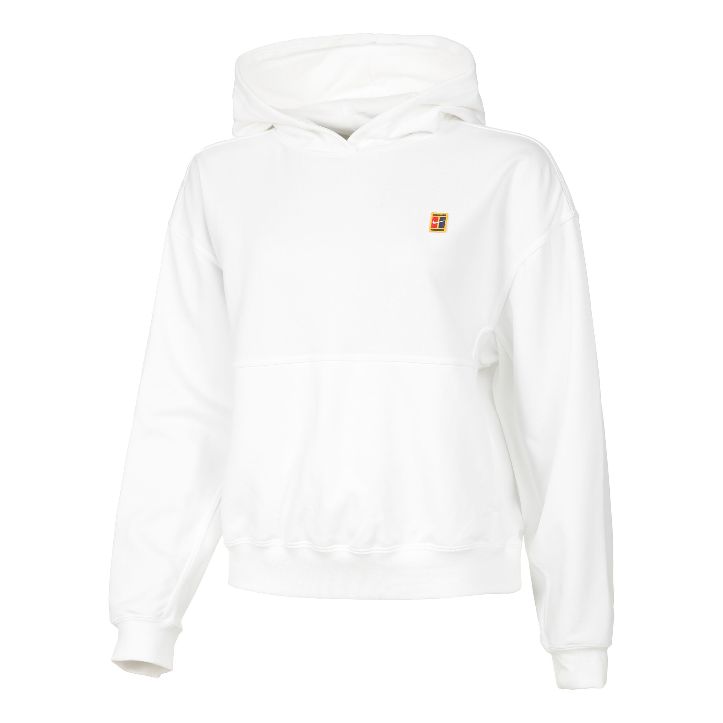 Buy Nike Dri Fit Heritage Fleece Hoody Women White online Tennis Point COM