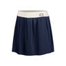 Bryoni Skirt Women-Dark Blue