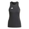 Y Tank Top Women-Black,Black