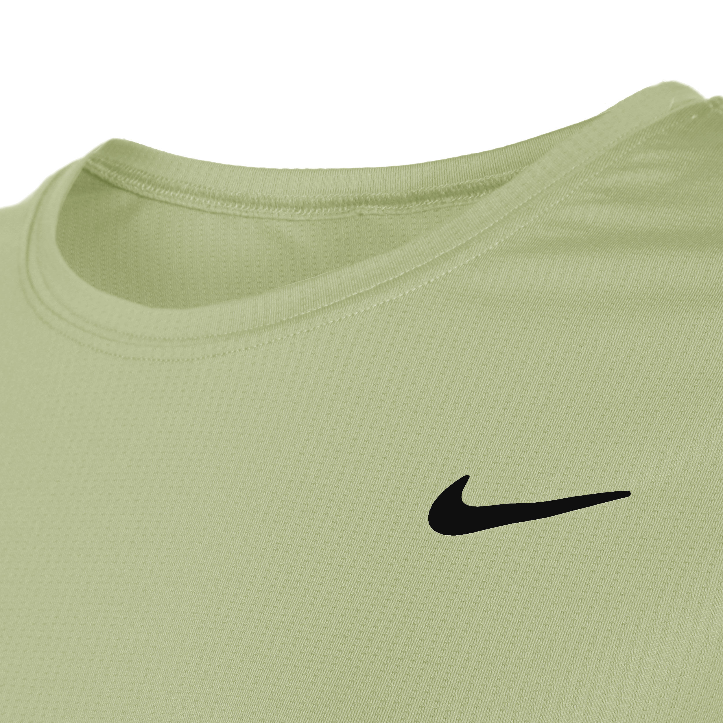 olive green nike shirt women