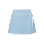 Tecnifibre Skirt Tecnifibre W. TEAM STRETCH SKIRTWHITE Skirt Women-light blue
