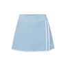 W. TEAM STRETCH SKIRTWHITE Skirt Women-light blue