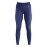 Performance Warm Eco Big Logo Bottom Long Tight Women - blue, 