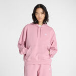 New Balance Clothing New Balance Essentials French Terry Hoody Women-Pink