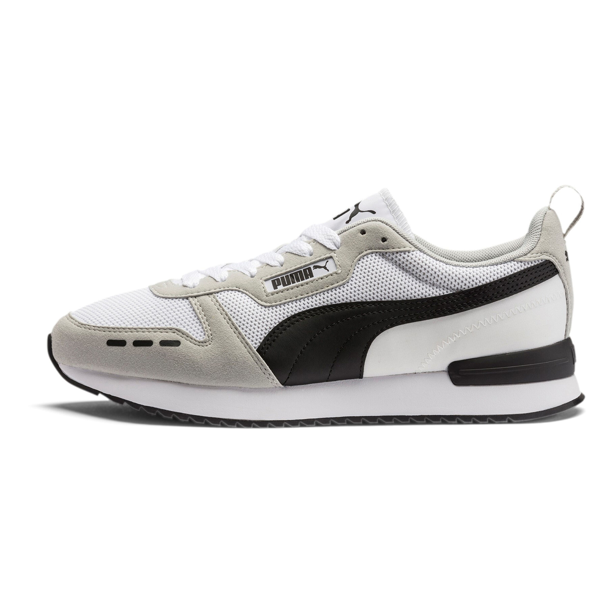 Puma r78 grey clearance