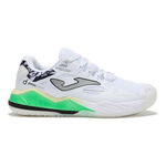Joma Padel shoes Joma Spin Padel shoe Men - white, green
