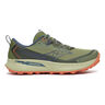 Peregrine 15 GTX Trail Running Shoe Women-Brown,Grey