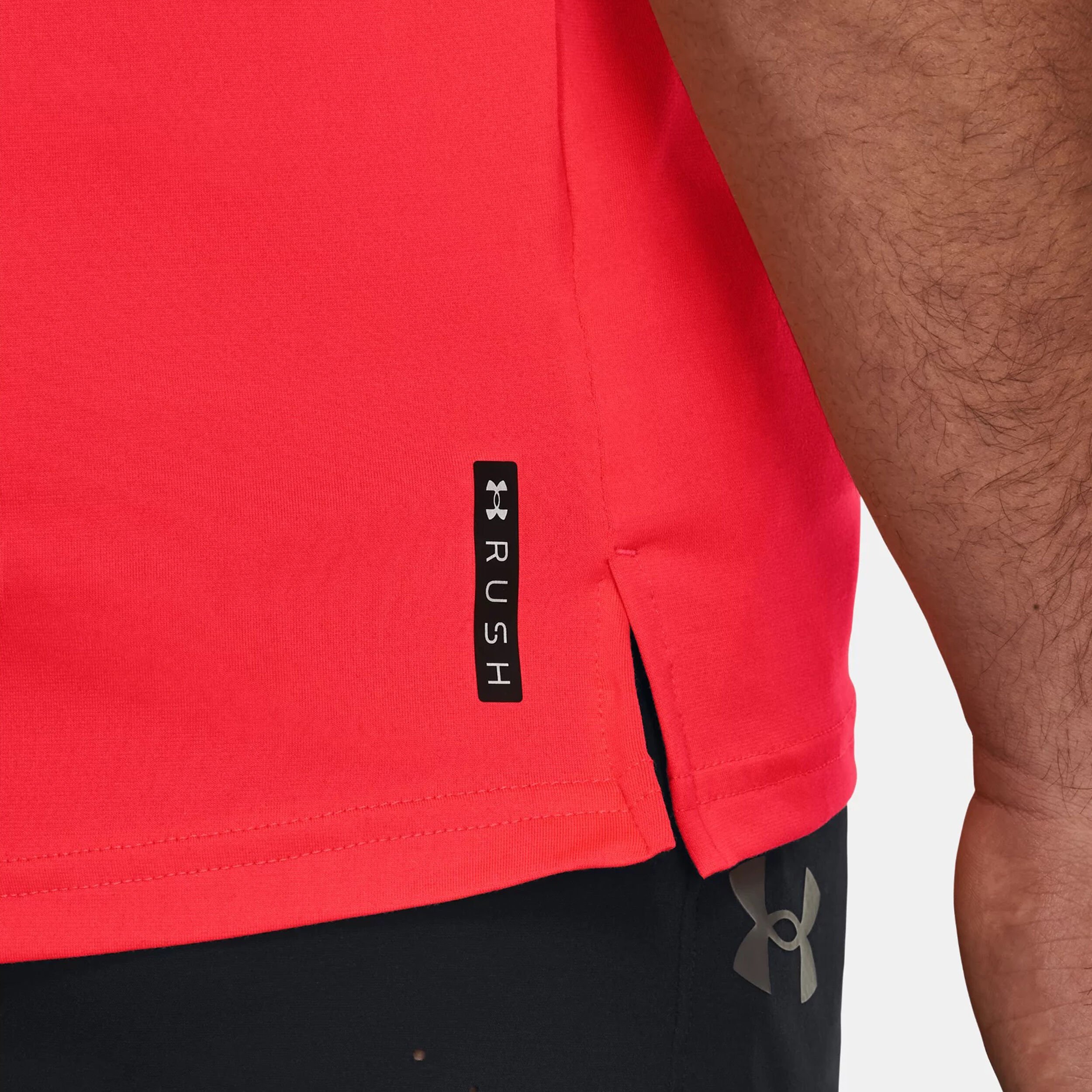 Rush coral shirt outlet