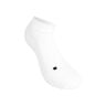 TE4 Short Sports Socks Women-White,Black