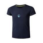 Quiet Please Clothing Quiet Please Receiver T-Shirt Boys-Dark Blue