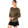 Core Running shirt Women-green