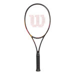 Wilson Tennis rackets Wilson Blade 98 16x19 V9 Fighter Tour racket unstrung