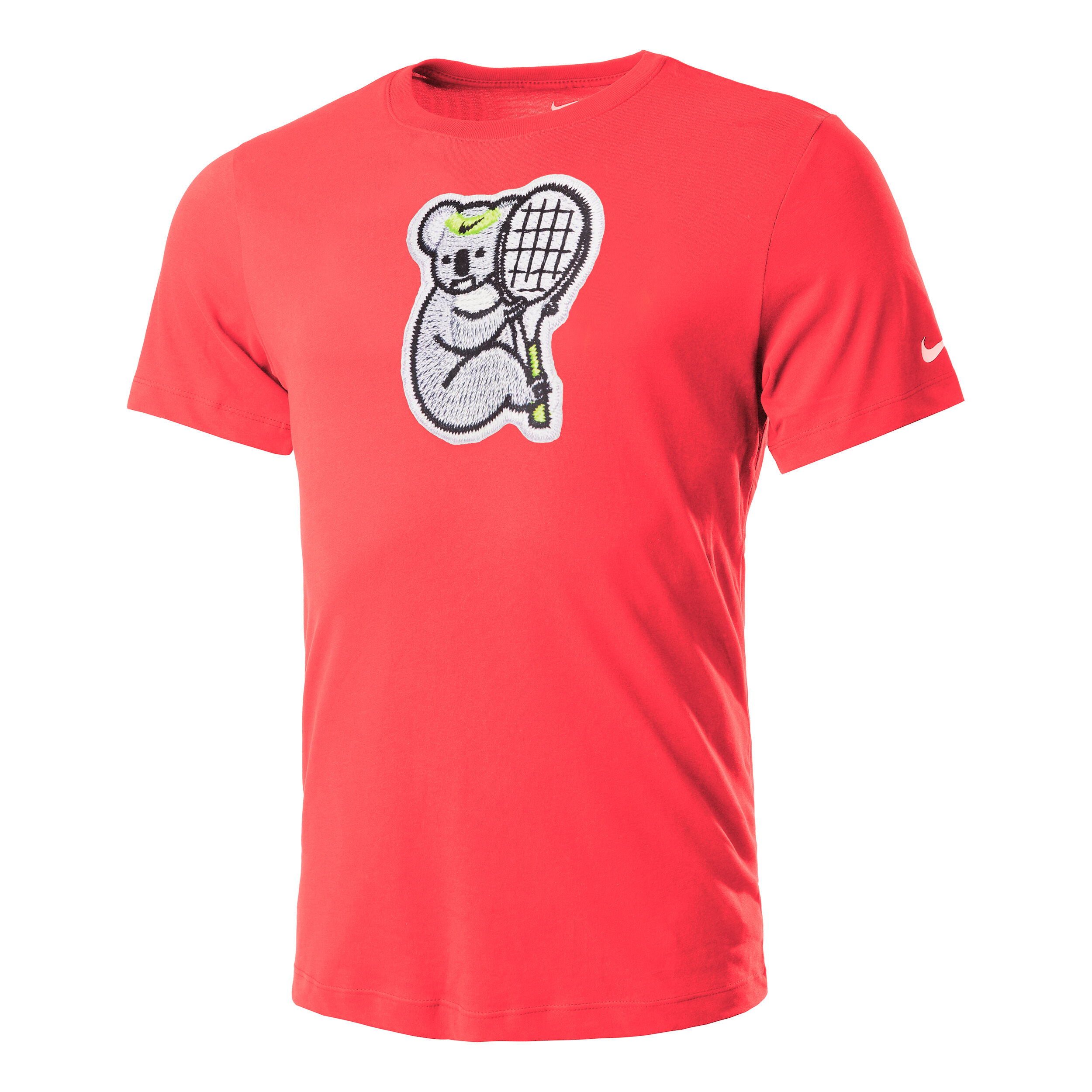 Buy Nike Court Dri-Fit Hyperlocal T-Shirt Men Red
