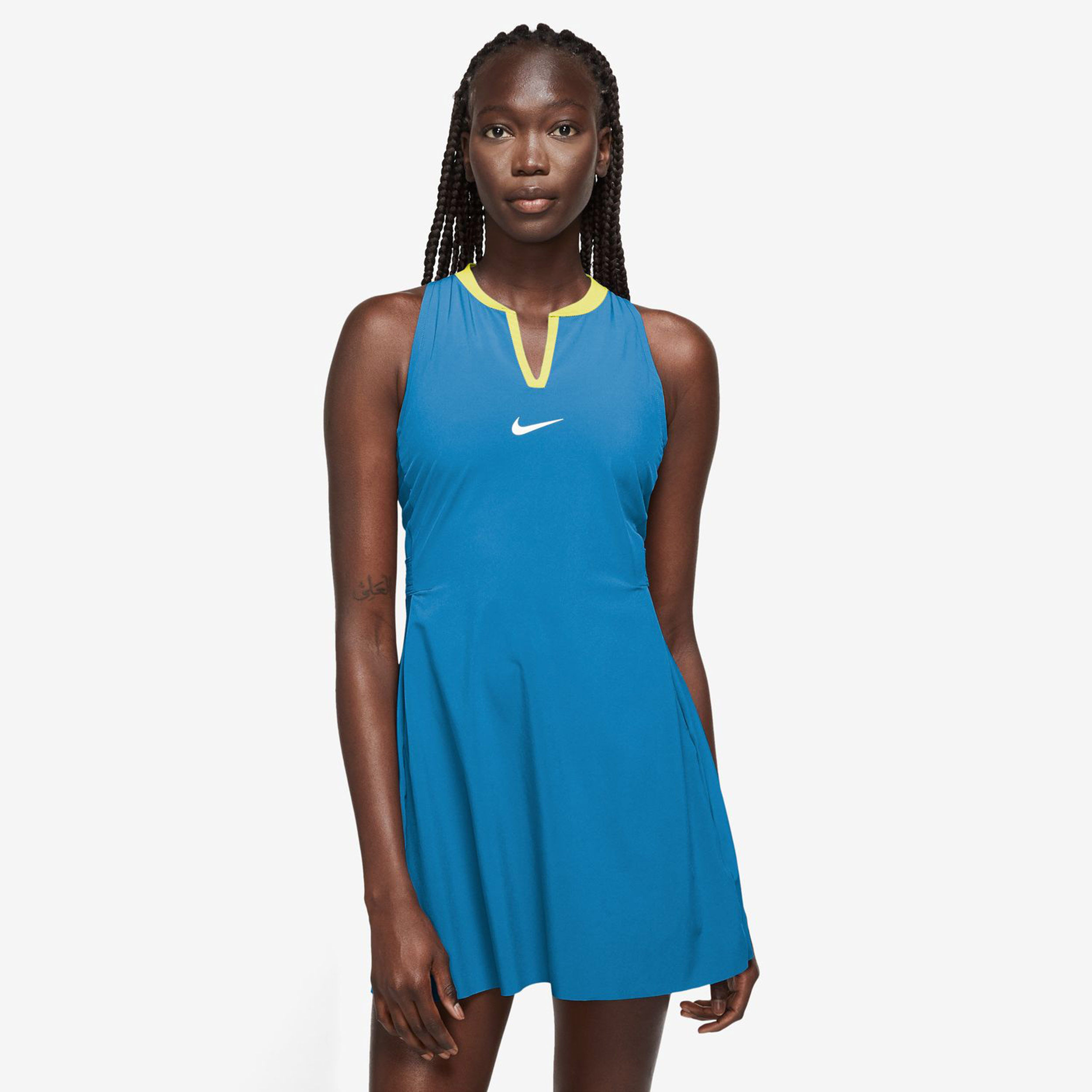 Nike blue dress outlet