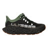 Maikoh Trail Running Shoe-Black,Olive