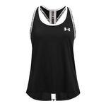 Under Armour Clothing Under Armour Knockout Tank top Girls - black, 