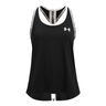 Knockout Tank top Girls - black, 