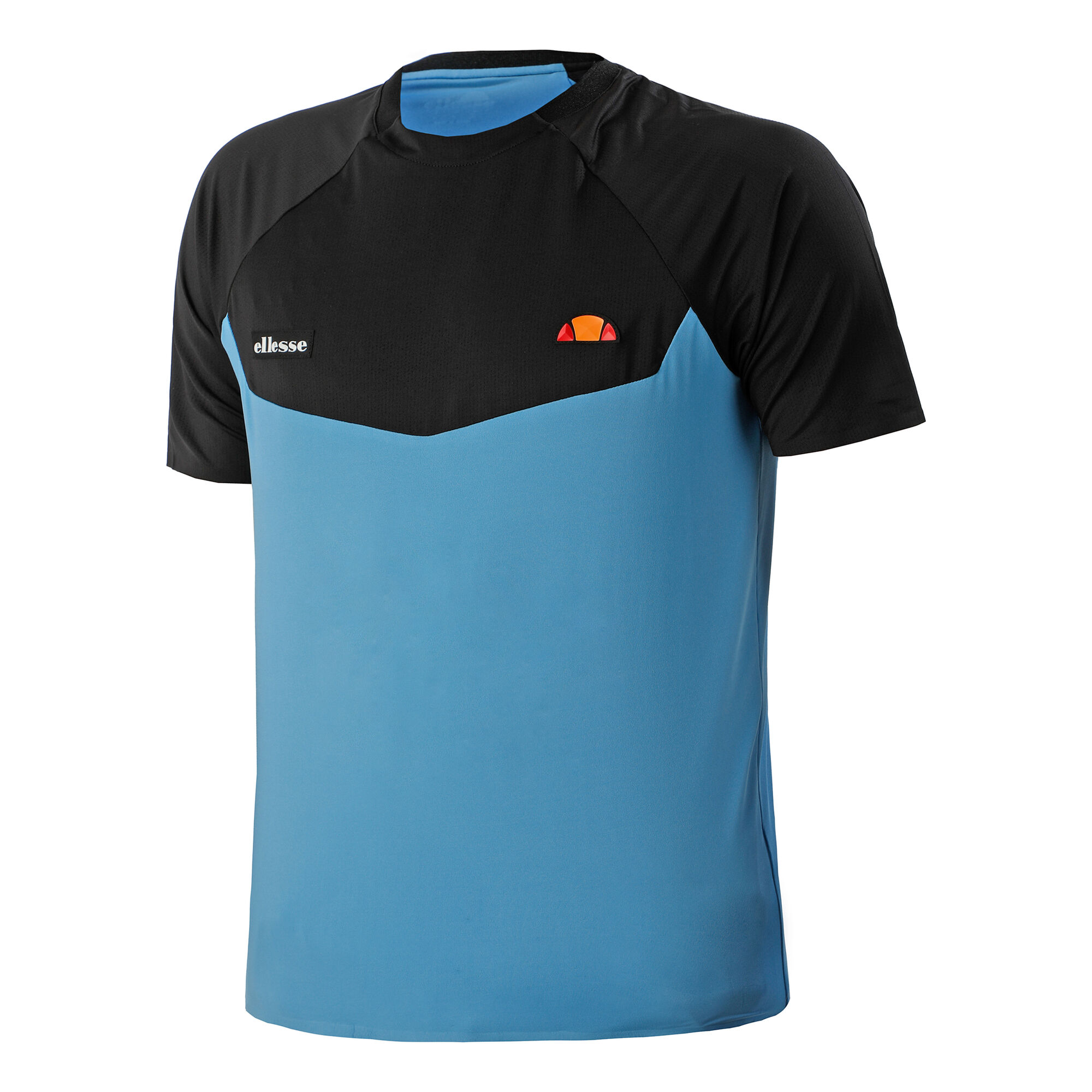 Mier Duizeligheid Nationaal buy Ellesse Maestro T-Shirt Men - Blue, Black online | Tennis-Point